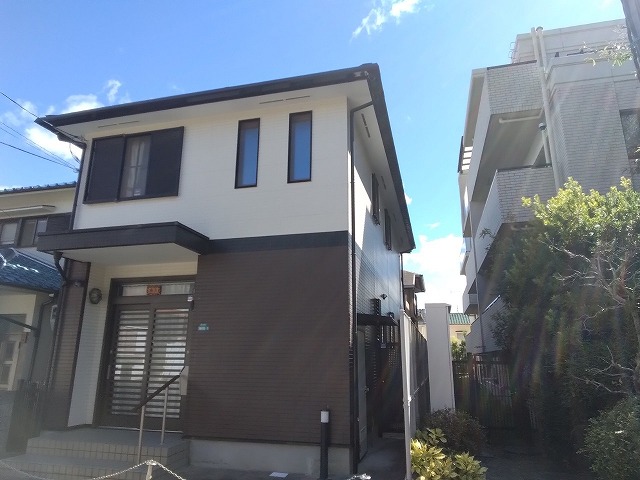 加古川市　外部点検
